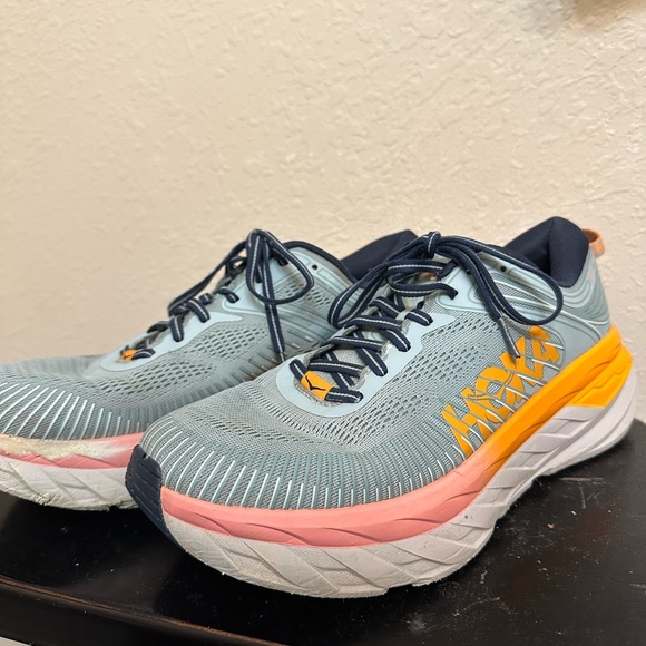 Hoka Shoes - 👟Hoka Bondi 7 Sneakers Size 10👟